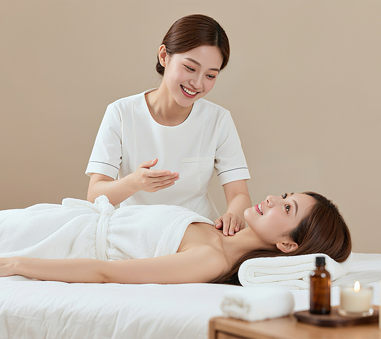 房山区温婉意境SPA70分钟